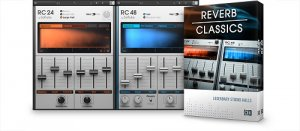 Native Instruments Reverb Classics v1.4.0 Incl Patched and Keygen-R2R