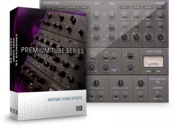 Native Instruments Premium Tube Series v1.4.0 Incl Patched and.Keygen-R2R