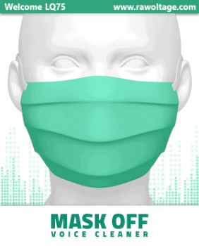 Rawoltage RW MASKOFF v1.0