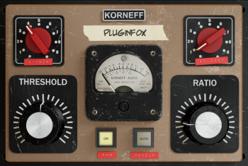 Korneff Audio Pawn Shop Comp v2.1.0-R2R
