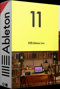 Ableton Live 11 Suite v11.0.10 WiN/MAC