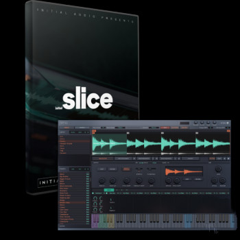 Initial Audio Slice v1.1.6 Incl Keygen (WiN and OSX)-R2R