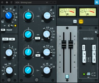 NoiseAsh Need 31102 Console EQ v1.7.7 Incl Keygen (WiN and OSX)-R2R