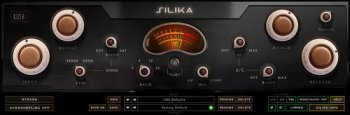 Kush Audio SILIKA v1.1.0-R2R