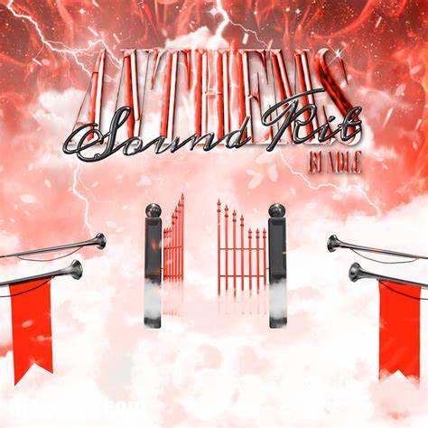 Synthetic Anthems Vol. 1 Sound Kit [BUNDLE] WAV MiDi XFER RECORDS-FANTASTiC