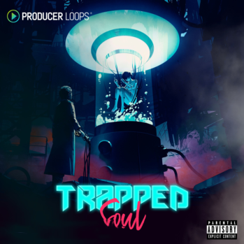 Producer Loops Trapped Soul MULTi-FORMAT-DISCOVER