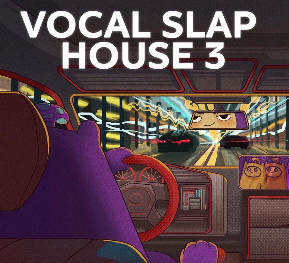 Dropgun Samples Vocal Slap House 3 WAV XFER RECORDS SERUM-FANTASTiC