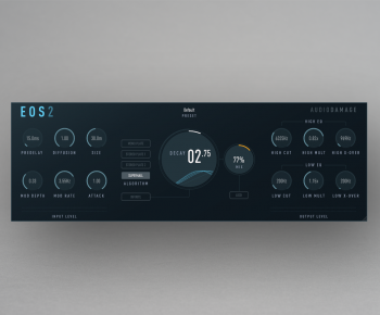 Audio Damage EOS v2.2.1 WIN MacOS LIN Retail-ArticStorm
