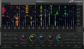 Zynaptiq PITCHMAP v1.7.0-R2R