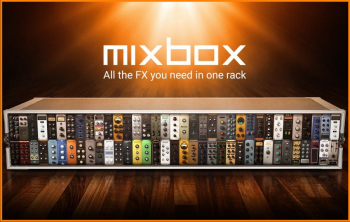 IK Multimedia MixBox v1.2.0 (MacOS) [MORiA]