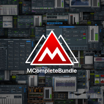 MeldaProduction MCompleteBundle v15.00 macOS-SPTNDC