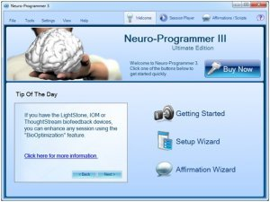 Neuro Programmer v3.3.1 WiN
