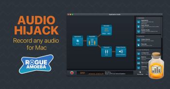 Rogue Amoeba Audio Hijack v3.8.7 MacOSX-HCiSO