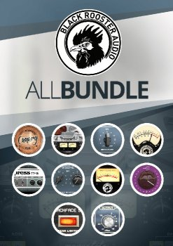 Black Rooster Audio The ALL Bundle v2.5.7 macOS/PC