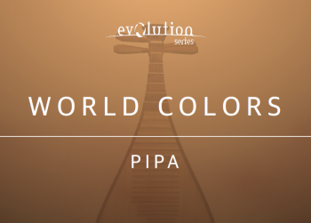 Evolution Series World Colors Pipa v1.0 KONTAKT
