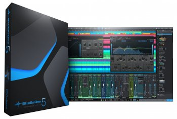 PreSonus Studio One 5 Professional v5.4.1 Incl Patched and Keygen-R2R