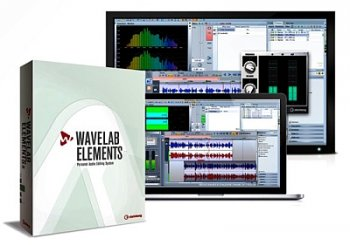 Steinberg WaveLab Elements v11.0.10 XT-VR