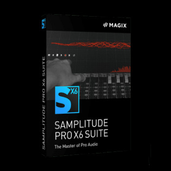 MAGIX Samplitude Pro X6 Suite v17.1.1.21443 Update Incl Emulator-R2R