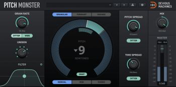 Devious Machines Pitch Monster v1.3.6