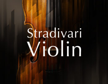 小提琴音源 – Native Instruments Stradivari Violin v1.2.0 KONTAKT