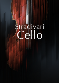 斯特拉迪瓦里大提琴 – Stradivari Cello v1.2.0 KONTAKT FULL