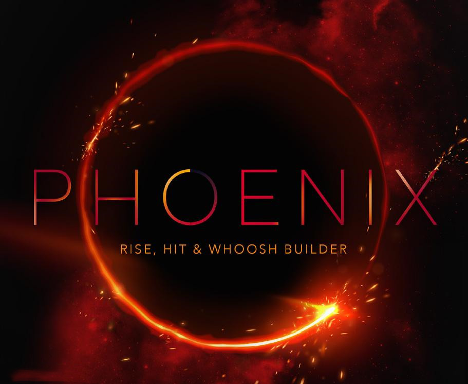 电影声音音效 – Vir2 PHOENIX: Rise, Hit & Whoosh Builder v1.0.0 KONTAKT