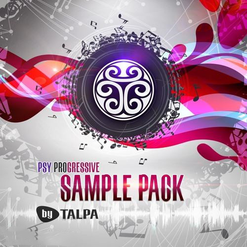 Tesseract Studio Psy PROgressive Sample Pack by TALPA MULTiFORMAT-DECiBEL
