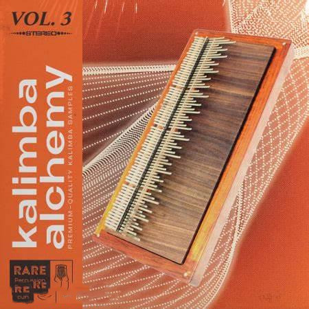 RARE Percussion Kalimba Alchemy Volume 3 WAV-FANTASTiC