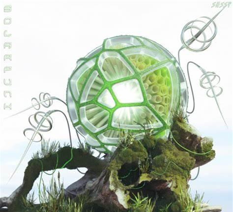 ShamanStems Solarpunk WAV-FANTASTiC