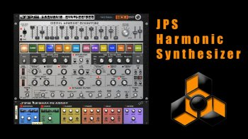 Reason RE Propellerhead JPS Harmonic Synthesizer 2.0.0