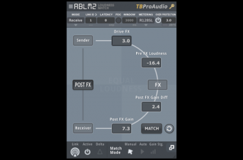 TBProAudio ABLM2 v2.1.10 Incl Cracked and Keygen-R2R