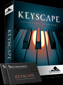 Spectrasonics Keyscape Patch/Soundsource Library v1.1.3c/v1.0.4d Update WiN/OSX