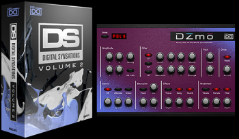 UVI Soundbank Digital Synsations Vol 2 v1.0.2 for Falcon-DECiBEL