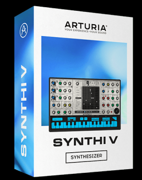 Arturia Synth V-Collection 2021.11 CE-VR