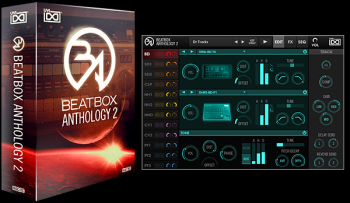 UVI Soundbank BeatBox Anthology 2 v1.0.4 for Falcon