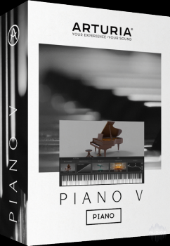 Arturia Keyboards & Piano V-Collection 2021.11 CE-V.R