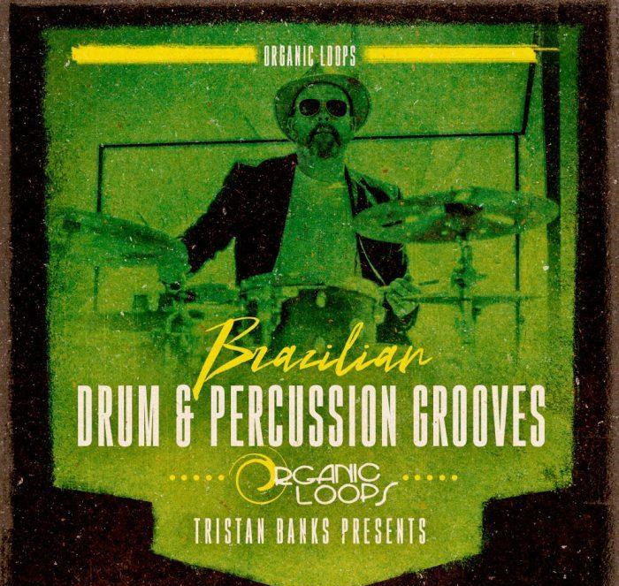 Organic Loops Brazilian Drum and Percussion Grooves WAV REX-FANTASTiC