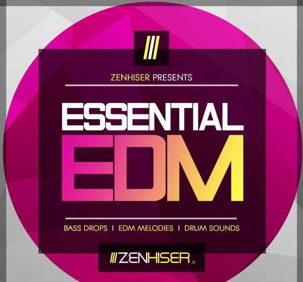 Zenhiser Essential EDM WAV-FANTASTiC