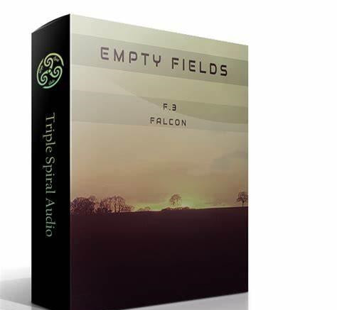 Triple Spiral Audio – Empty Fields – F.3 for Falcon 2