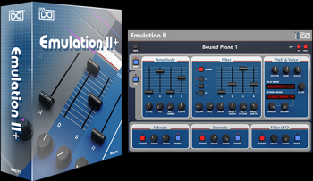 UVI Soundbank Emulation II Plus v1.0.1 for Falcon