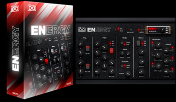 UVI Soundbank Energy v1.5.3 for Falcon