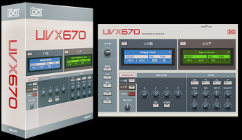 UVI Soundbank UVX670 v1.0.2 for Falcon
