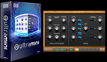 UVI Soundbank UltraMini v1.6.3 for Falcon
