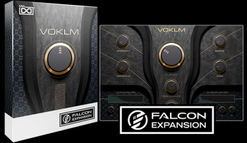 UVI Soundbank Voklm v1.0.2 for Falcon