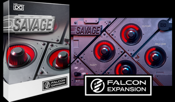 UVI Soundbank Savage v1.0.1 for Falcon
