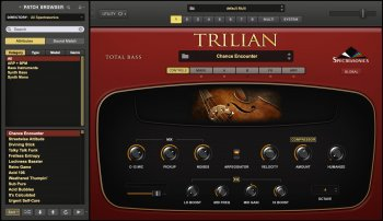 Spectrasonics Trilian v1.6.0f Incl Patched and Keygen FIXED-R2R