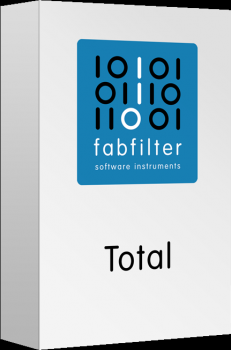 FabFilter Total Bundle v9.12.2021 Mac [MORiA]