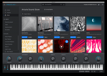 Arturia Sound Banks Bundle 2021.12 CE-V.R