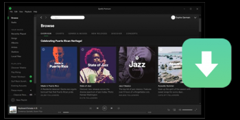 TunePat Inc Spotify Music Converter v1.64-F4CG