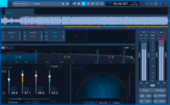 iZotope Ozone Advanced v9.11.1 1967 Mac [MORiA]